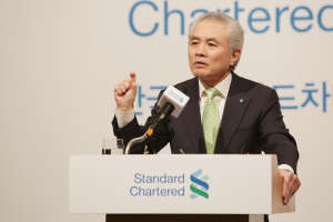 박종복 SC은행장